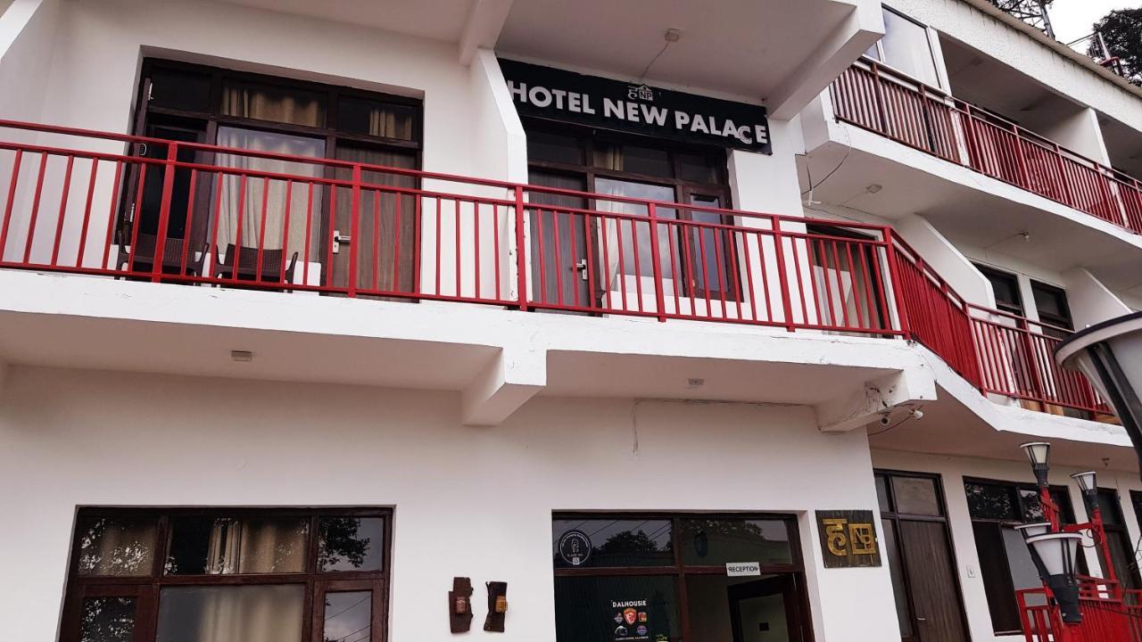 New Palace Ξενοδοχείο Dalhousie Εξωτερικό φωτογραφία